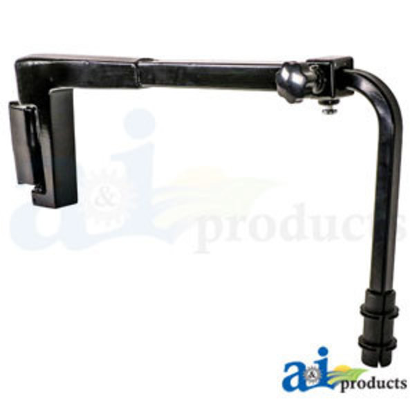 A & I Products Arm; RH Outer Mirror, Telescoping 20" x11" x3" A-AL77484